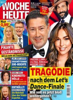 Woche Heute – 17 Juni 2020