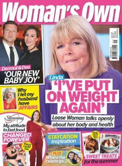 Woman’s Own – 13 July 2020