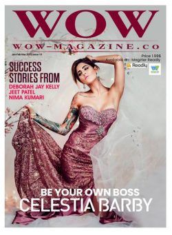 Wow Magazine – 11 June 2020