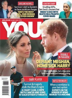 You South Africa – 16 July 2020