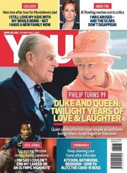 You South Africa – 25 June 2020