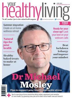 Your Healthy Living – June 2020