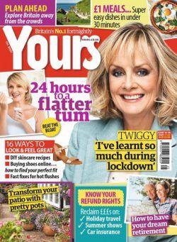 Yours UK – 21 June 2020