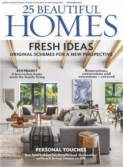 25 Beautiful Homes – September 2020