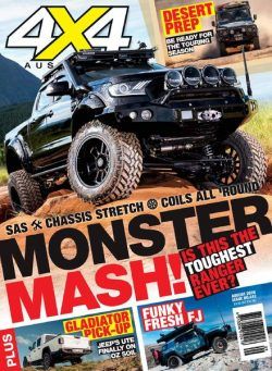 4×4 Magazine Australia – August 2020