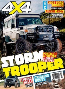 4×4 Magazine Australia – September 2020