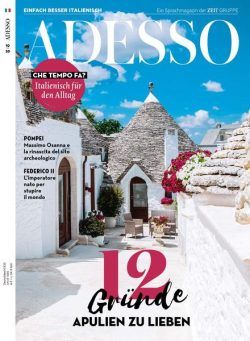 Adesso – Nr.10 2020