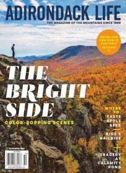 Adirondack Life – September 2020