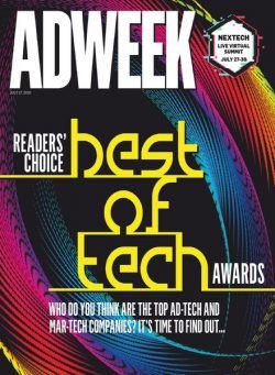 Adweek – July 27, 2020