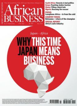 African Business English Edition – July 2013