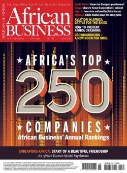 African Business English Edition – June 2013