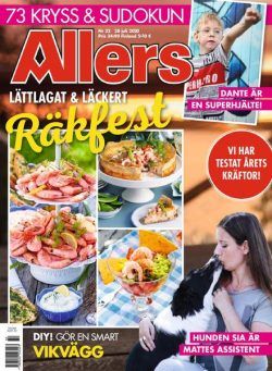 Allers – 28 juli 2020