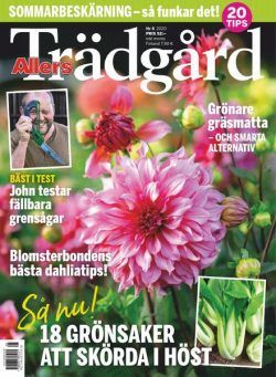 Allers Tradgard – augusti 2020