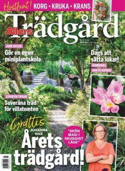 Allers Tradgard – september 2020