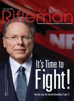 American Rifleman – June-July 2020