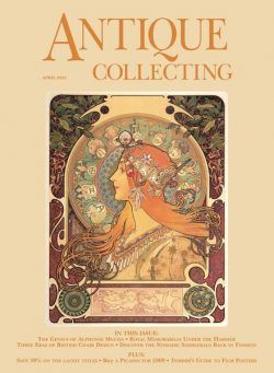 Antique Collecting – April 2015