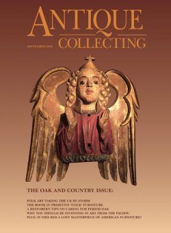 Antique Collecting – September 2016