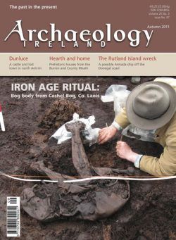 Archaeology Ireland – Autumn 2011