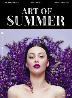 Art Of Summer – Issue 9 2020