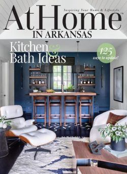 At Home in Arkansas – September 2020