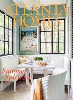 Atlanta Homes & Lifestyles – August 2020