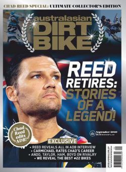 Australasian Dirt Bike – September 2020