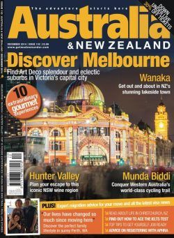 Australia & New Zealand – December 2014