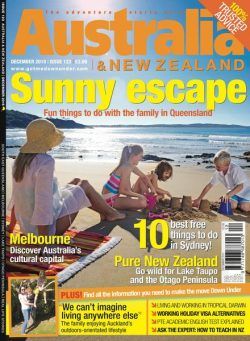 Australia & New Zealand – December 2015