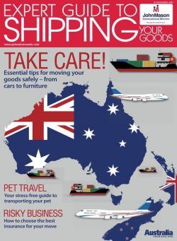 Australia & New Zealand – Expert Guide to Shipping