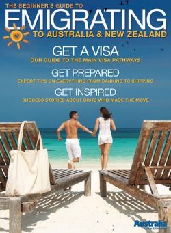 Australia & New Zealand – The Beginner’s Guide To Emigrating