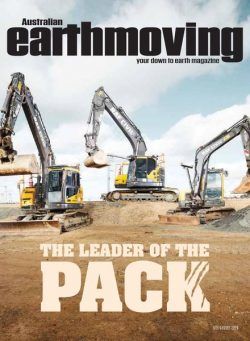 Australian Earthmoving – August 2020