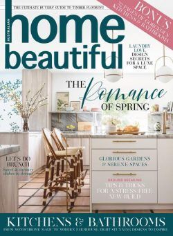 Australian Home Beautiful – September 2020