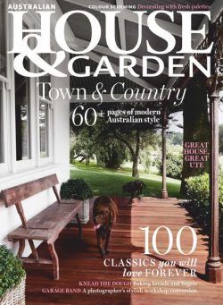 Australian House & Garden – August 2020