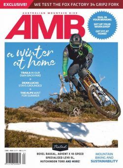 Australian Mountain Bike – July 2020