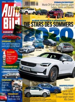 Auto Bild Germany – 16 Juli 2020