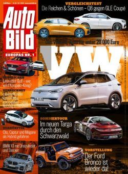 Auto Bild Germany – 23 Juli 2020