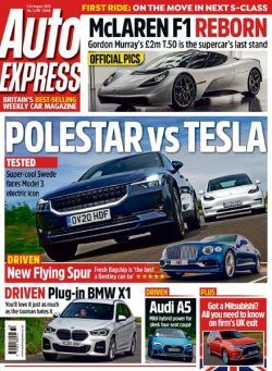 Auto Express – August 05, 2020