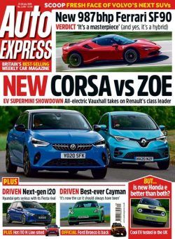 Auto Express – July 22, 2020