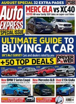 Auto Express – July 29, 2020