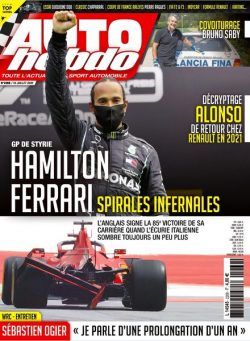 Auto Hebdo – 16 Juillet 2020