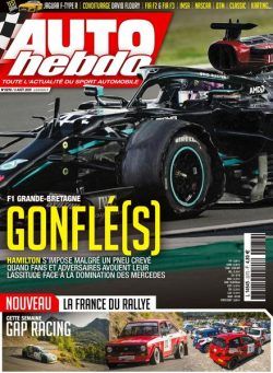 Auto Hebdo – 5 Aout 2020