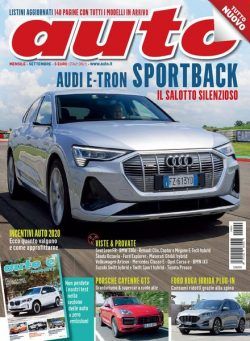 Auto – Settembre 2020