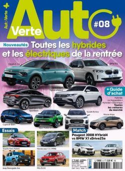 Auto Verte – Septembre-Octobre 2020