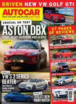 Autocar UK – 12 August 2020