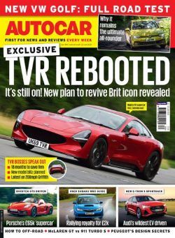 Autocar UK – 22 July 2020