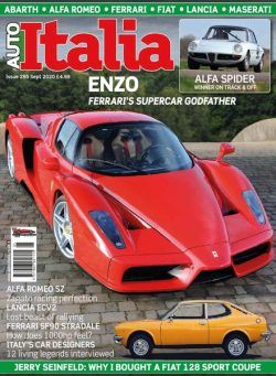 AutoItalia – Issue 295 – September 2020