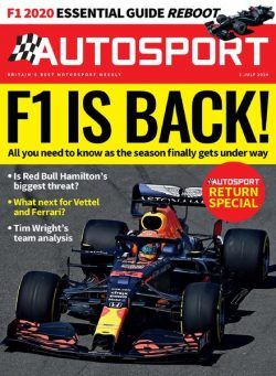 Autosport – 02 July 2020