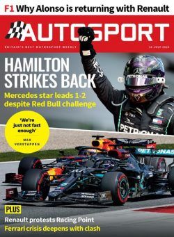 Autosport – 16 July 2020