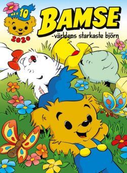 Bamse – 23 juni 2020