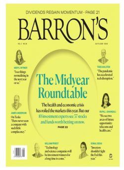 Barron’s – 13 July 2020